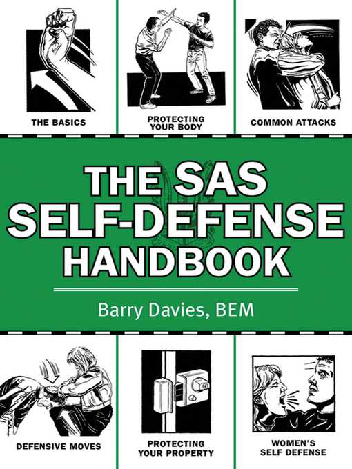Title details for The SAS Self-Defense Handbook by Barry Davies - Available